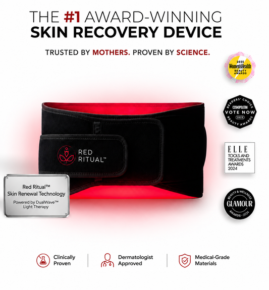 Red Ritual™ Renewal Band