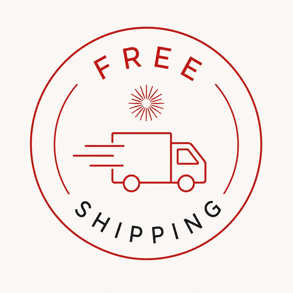 Free Shipping