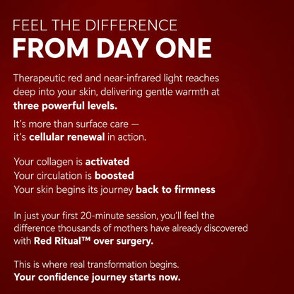 Red Ritual™ Renewal Band